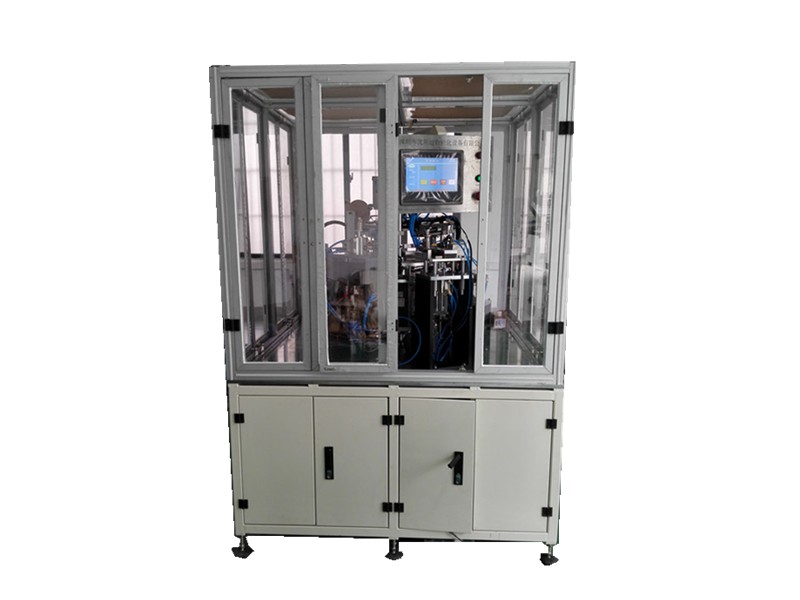 不干膠貼標(biāo)機
